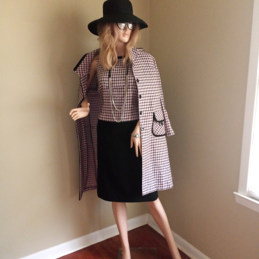 Vintage Ladies dress suit